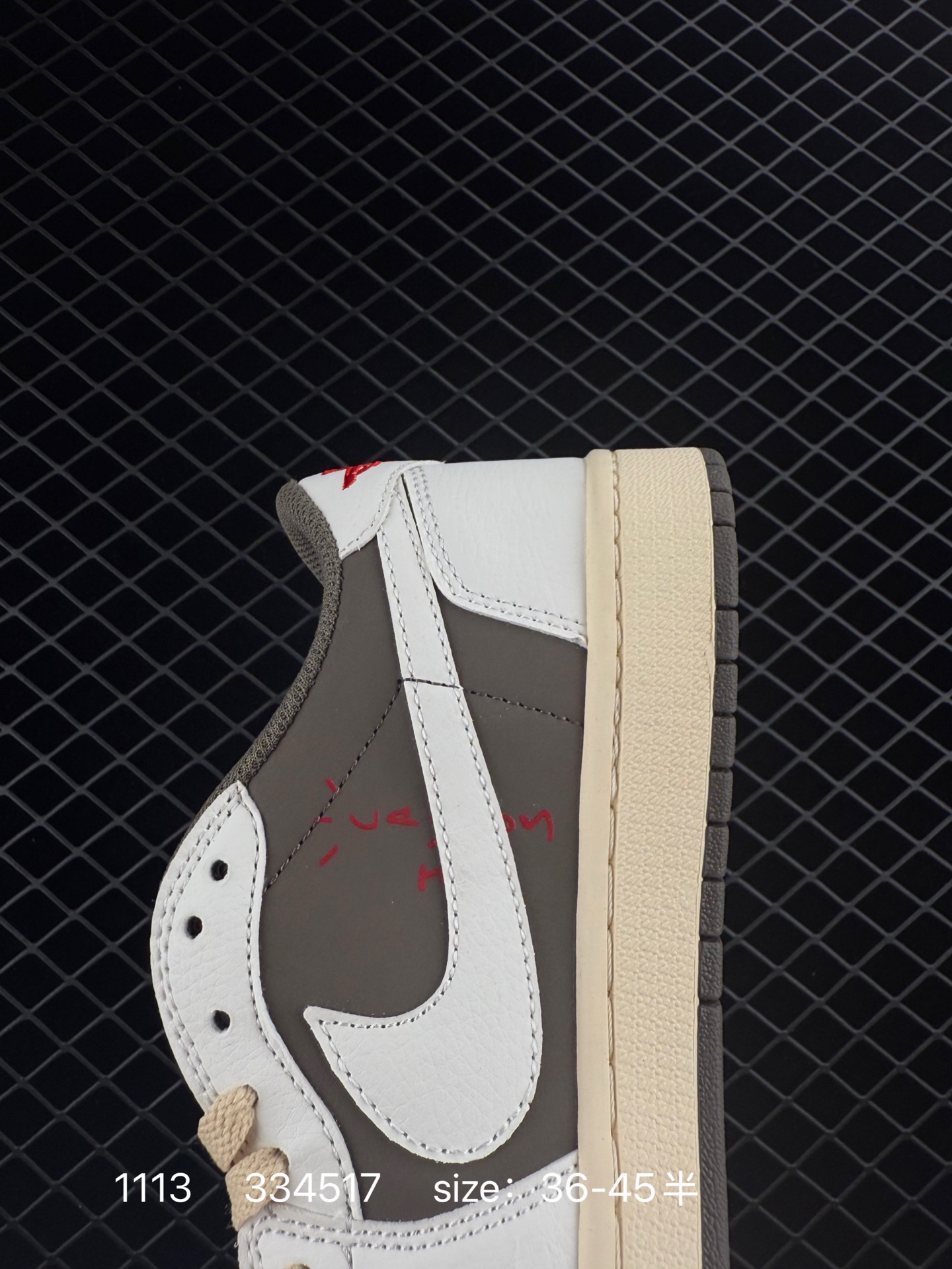 Nike Air Jordan 1 Low OG SP